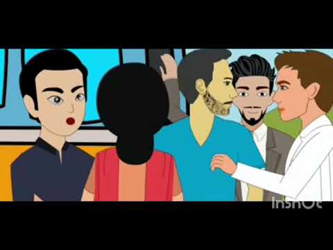 Sei bhoyanok Swapna ta - Bengal Bhuter Catoon.