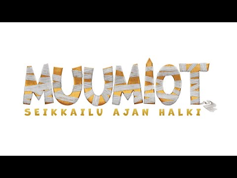 Muumiot: Seikkailu ajan halki