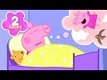Peppa S Sky High Dream ️ Helping A Bird Friend ‍ Peppa Pig Official Full Episodes 2 Hours