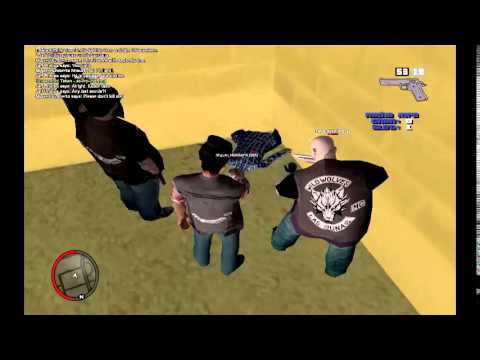 [LS-RP] Murdering by Wild Wolves.