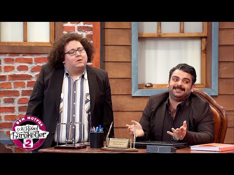 Düşük Bütçe (74.Bölüm) - Çok Güzel Hareketler 2