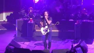 Pearl Jam - Live Lightning Bolt Prague, O2 Arena 01.07.2018 4k 2160p
