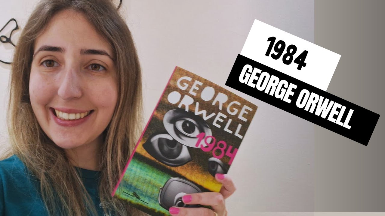 1984 - George Orwell | 2 + 2 = 5??