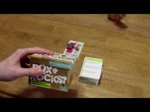 DGA Reviews: Box of Rocks (Ep. 271)