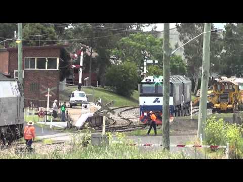 EAST GRETA JUNCTION MAITLAND