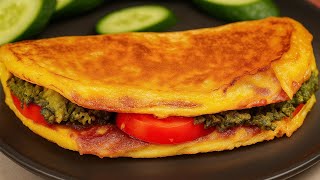 2 Genius Egg Recipes for Breakfast in 5 Minutes ⏱️ (No Oven, No Fuss!)