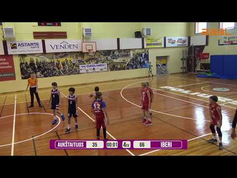 Aukštaitijos KM 2007 - Iberi 2007