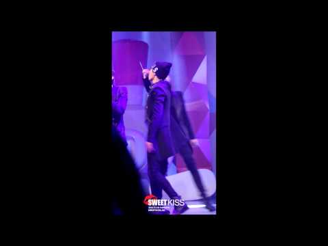 141225 SAF JJCC "니가 떠나간다" 이코 (E.co) 직캠