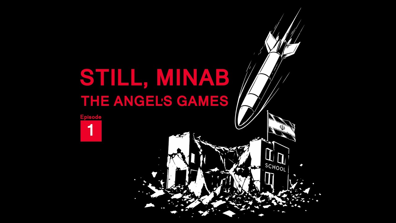 Still Minab, the Angels Games
