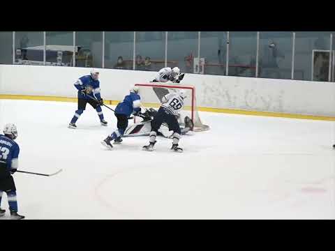 Optibet Hokeja līga. Rīgas HS - HK Mogo/RSU. Spēles labākie momenti. (30.10.2025.)