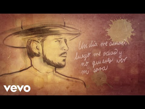 Christian Nodal - Amor Tóxico (Lyric Video)