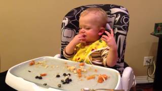 TKO Thanksgiving noises