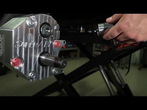 GDP Portal Gear Lift Install | How To | Polaris RZR | SuperATV