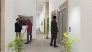 Shri Radha Sky Park | 9266850850 | 2/3 BHK Flats in Noida
