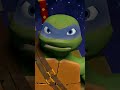 TMNT: Teenage Mutant Ninja Turtles | Mikey heeft ruzie met Raphael | #Shorts