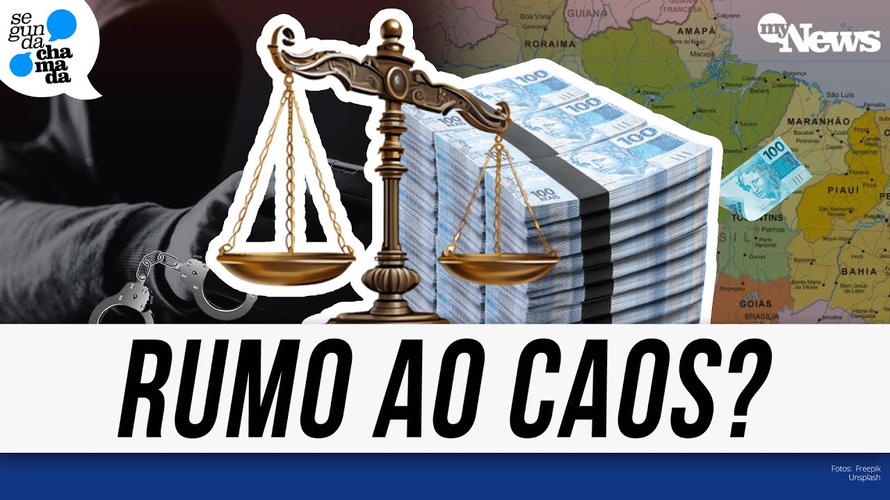 ENTENDA COMO O CRIME ORGANIZADO E A CRISE ECONÔMICA AMEAÇAM A DEMOCRACIA