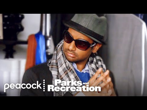 Rent-A-Swag: Origin Story | Parks and Recreation
