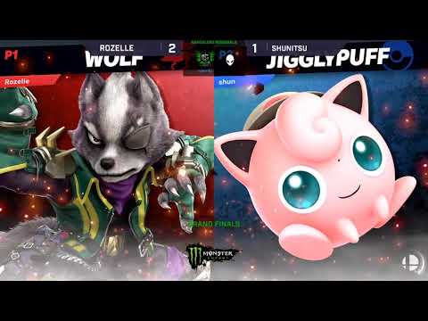 ILG S3 Last Chance Qualifier - GRAND FINALS - Rozelle (Young Link/Wolf) vs Shunitsu (Jigglypuff)