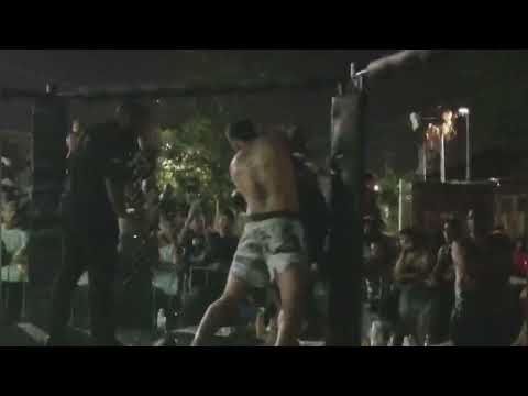 Marcelo Quines “Gaúcho” (PRVT) vs Mohamed | Favela King Fight [MMA]