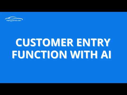 Inserimento Clienti con AI