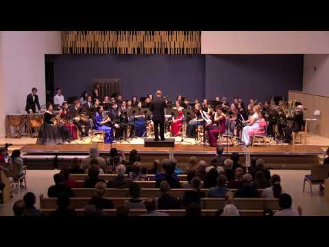 KW YCB - Loch Lomond (Ticheli)