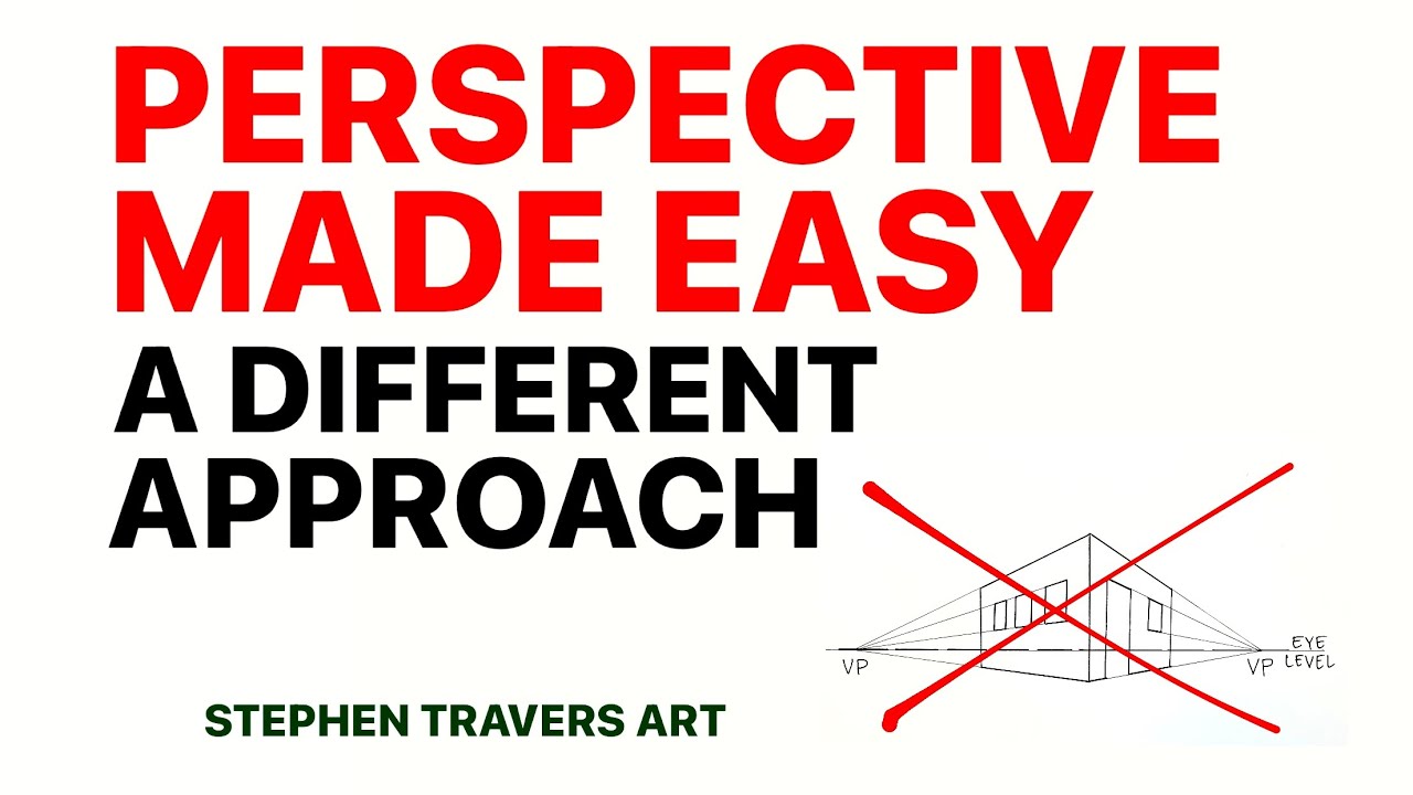 Perspective Made Easy