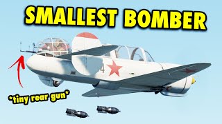 The MOST FUN I've EVER had in a Plane - Tandem MAI in War Thunder