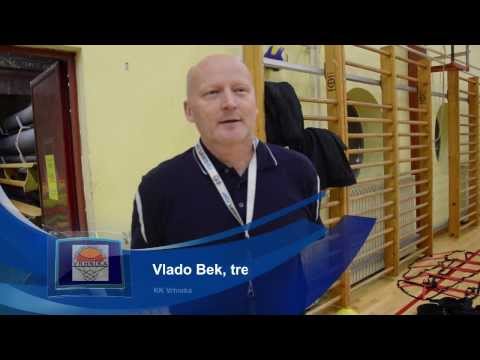 Kbands Slovenia - Vlado Bek, KK Vrhnika