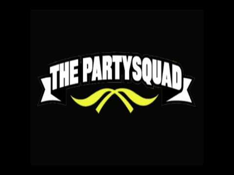 The Partysquad vs Rishi & Mel ft. Ambush - We be Ballin (Official Single)