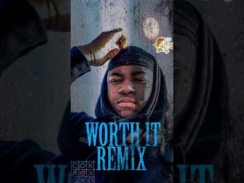 BIG HOMIE QUELL - WORTH IT (REMIX)