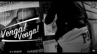 Lanzamiento Detrás de barras "Venga venga"
