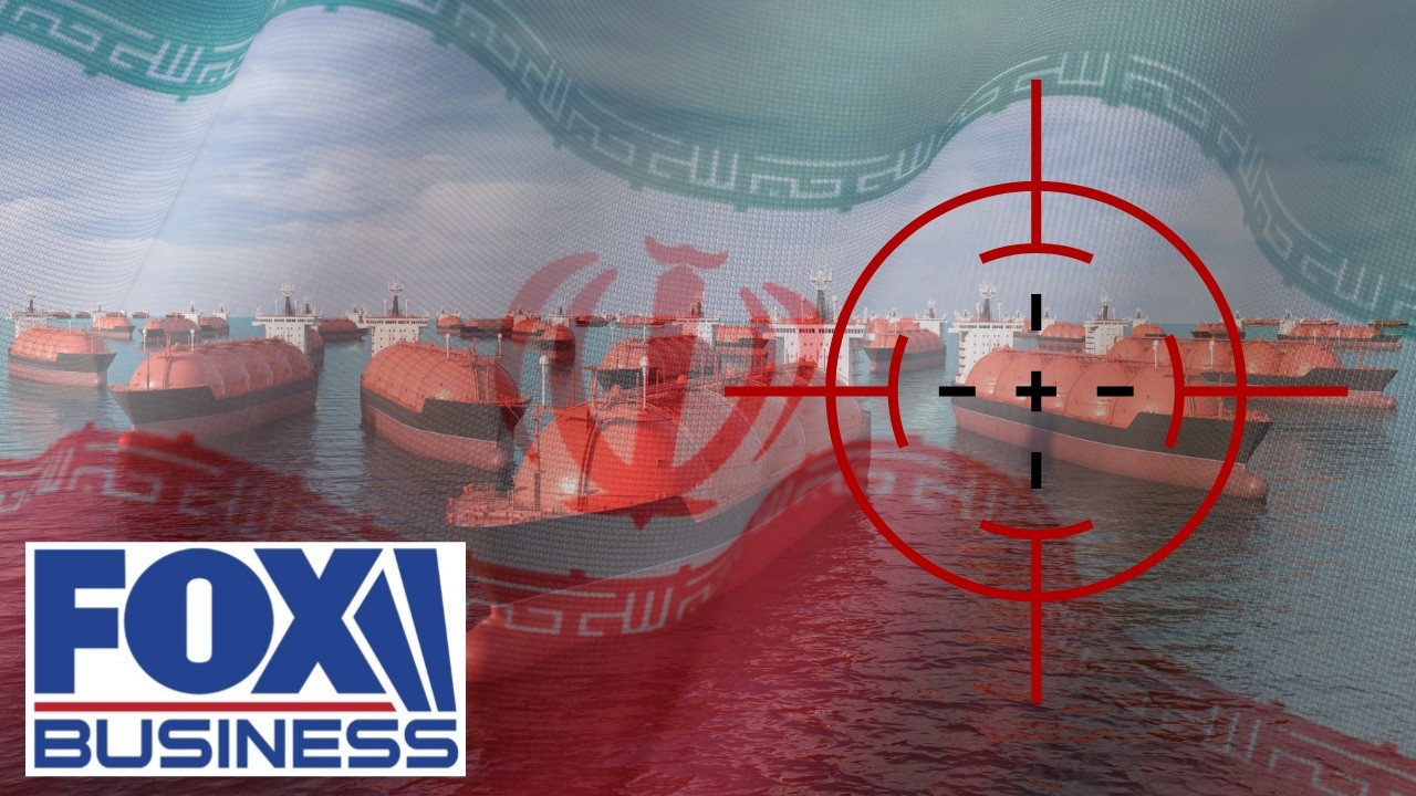 TANKERS DISABLED: US military TAKES OUT ten Iranian oil tankers in past week