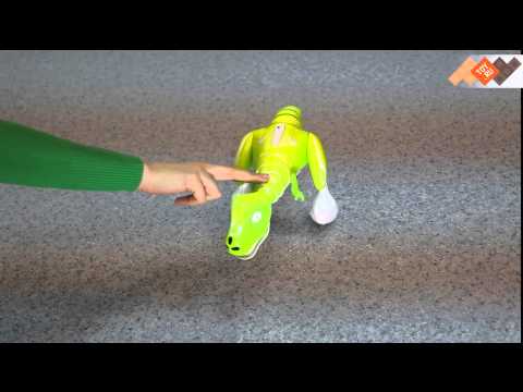 Интерактивная игрушка Дино Зумер Динозавр