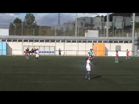 201617 INF 2DG3 J6 ARRABAL CALAF B - SANT GABRIEL C