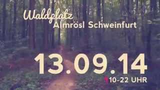 Verlauf Dich Nicht Open Air Schweinfurt Trailer