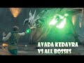 Max Level Avada Kedavra VS ALL Bosses & Enemies - Hogwarts Legacy