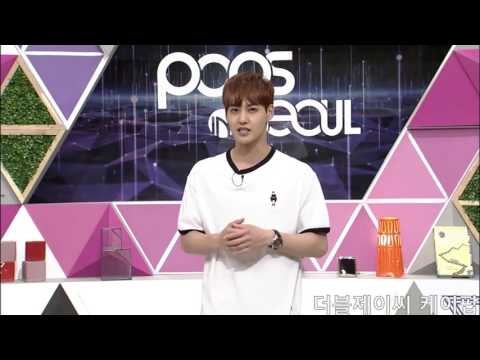 160811 JJCC - 더블제이씨 Eddy 'Pops In Seoul'