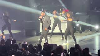 Keith Sweat - Don&#39;t Stop Your Love / I Want Her - LIVE RnB Rewind Tour - Denver CO 09/09/2022