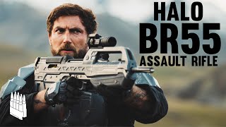 The UNSC Just Adopted A New Battle Rifle: The BR55