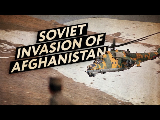 Soviet Invasion of Afghanistan 1979 (Documentary) SDDEFAULT Thumbnail
