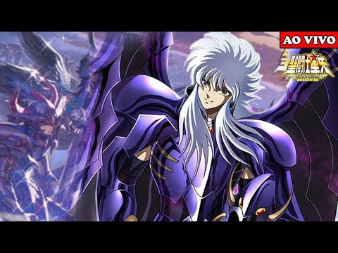 🔴 1 HORA DE DUELOS GALACTICOS NO IMORTAL  !analise  -  SAINT SEIYA AWAKENING