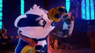 VideoImage1 Bradley the Badger