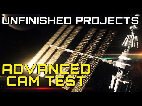 Star Citizen - Advanced Camera Tests *2.6.3 Unfinished Project*