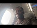 Mumbai To Kuwait Flight Journey Viral Kuwait Airways Flight Journey Travel Viralvideo2025