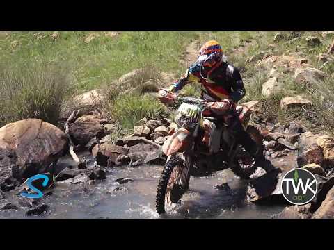 Off-Road Dirt Bike Action - Wittenberg Fun Ride '18