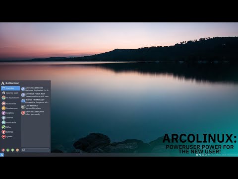 Arco Linux: Poweruser power for EVERYONE! (Arcolinux Review Part 2)