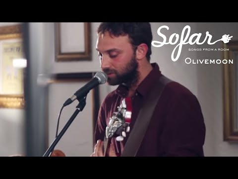 Olivemoon - N.O.W | Sofar Barcelona
