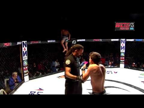 INVICTUS FIGHTERS XX -  NAHUEL FIGUEROA   VS.  FACUNDO FROGNIER