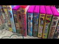 My Classic Barney Home Video Collection