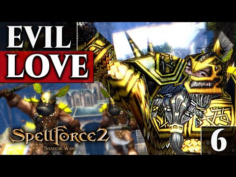 Reuniting the Forbidden Lovers | SpellForce 2: Shadow Wars – Ep. 6